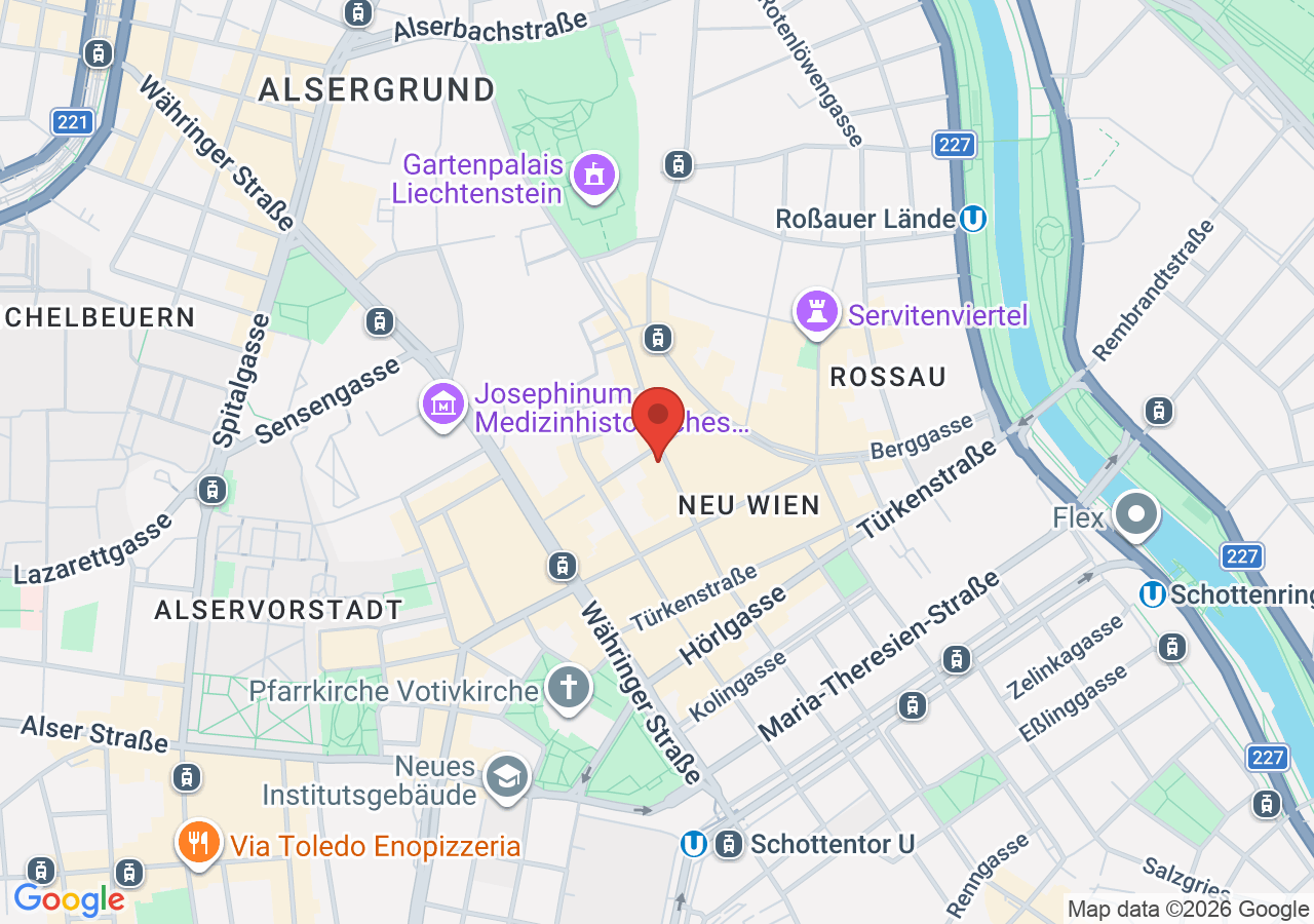 Liechtensteinstraße 25/21, 1090 Wien